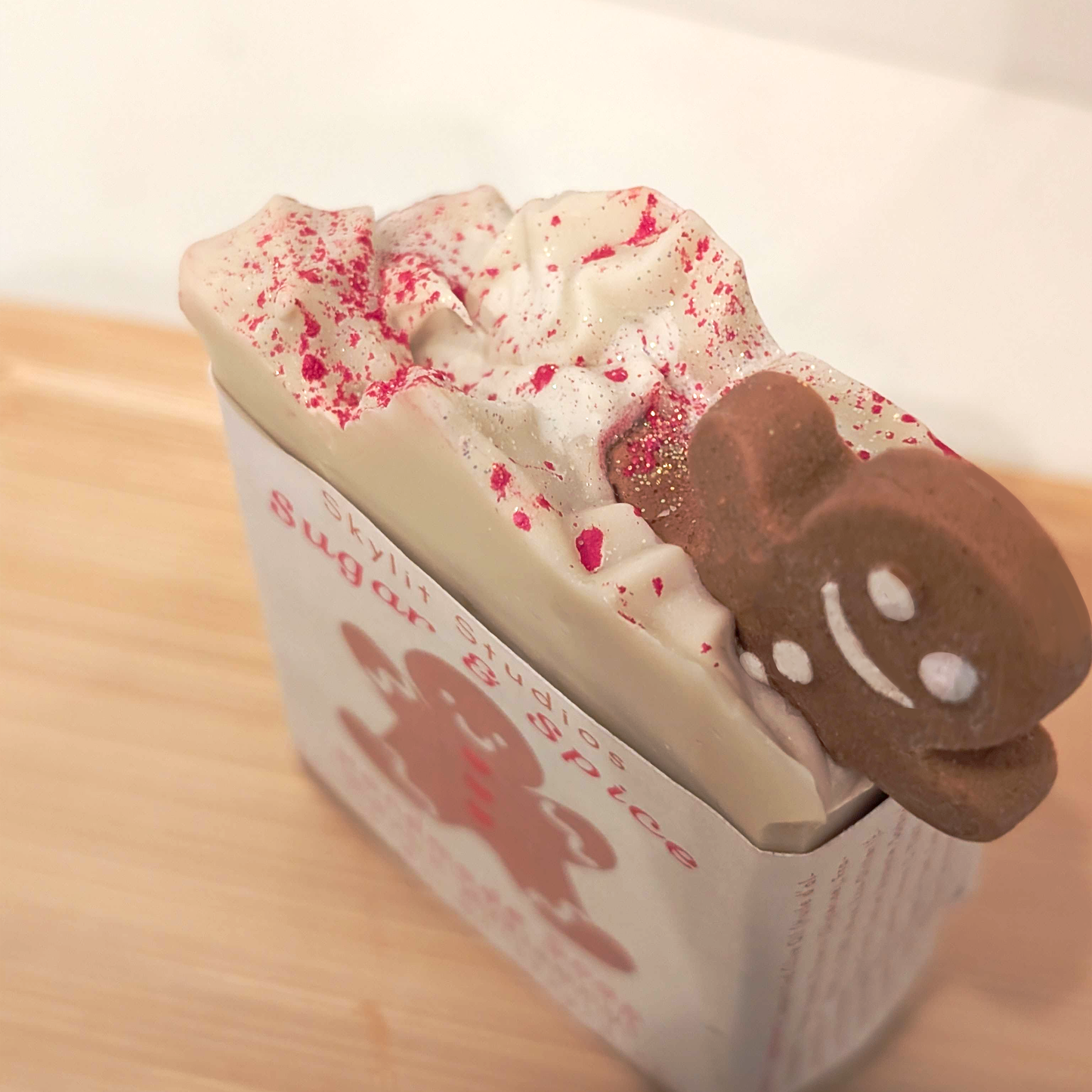 Sugar & Spice Bar Soap