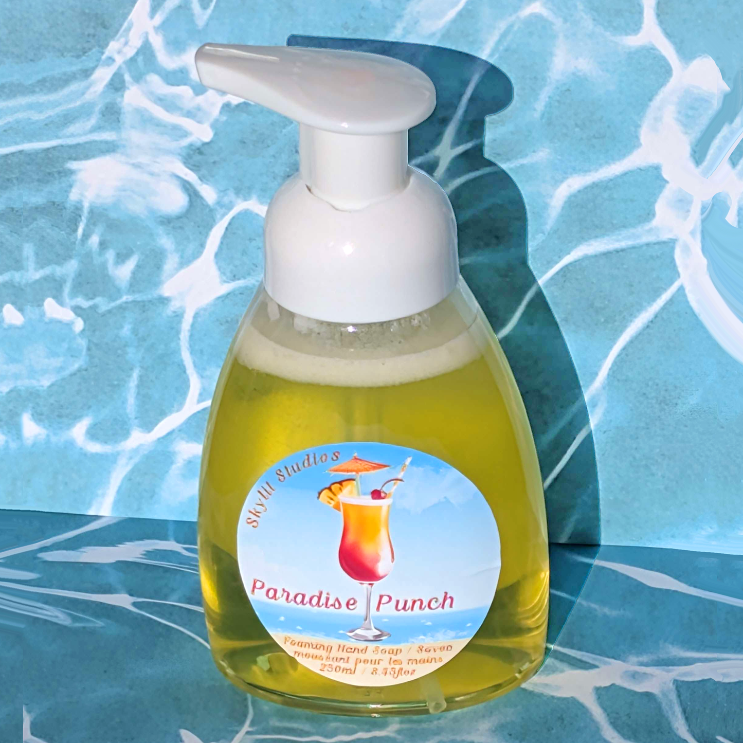 Paradise Punch Foaming Soap