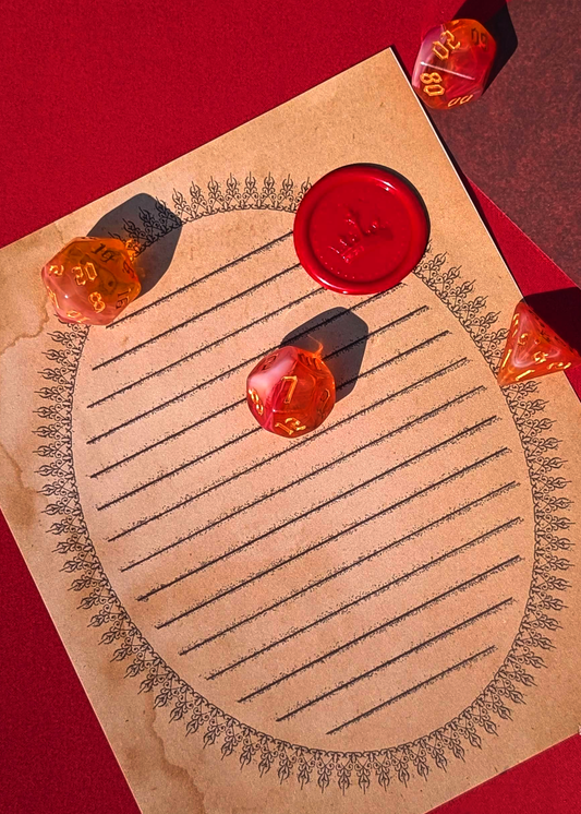 Crown Wax Seal Sets (3-Pack)