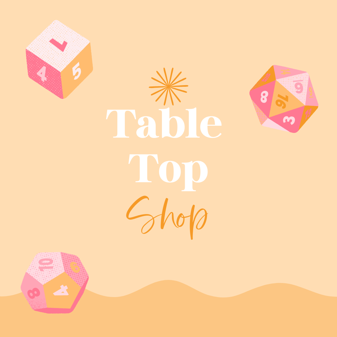 Table Top Shop