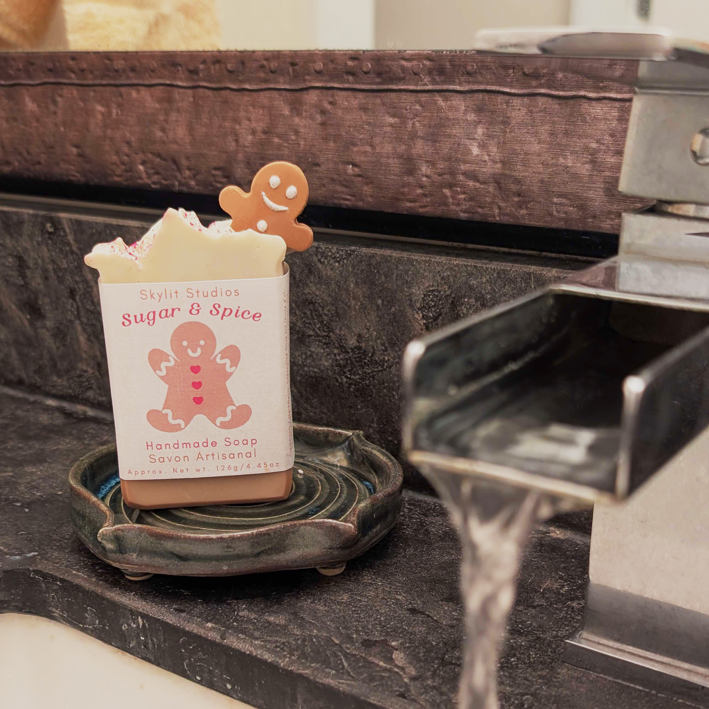 Sugar & Spice Bar Soap