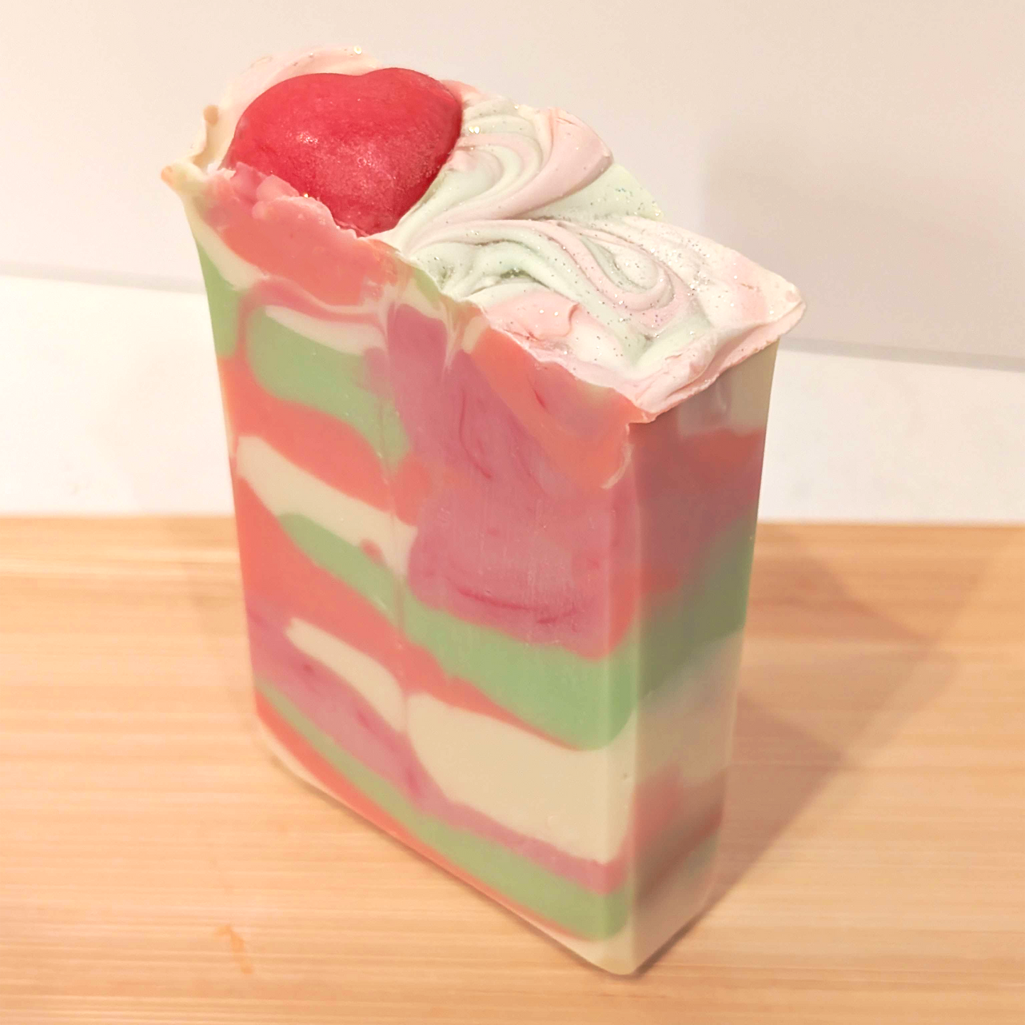 You're my Sweet Pea Bar Soap