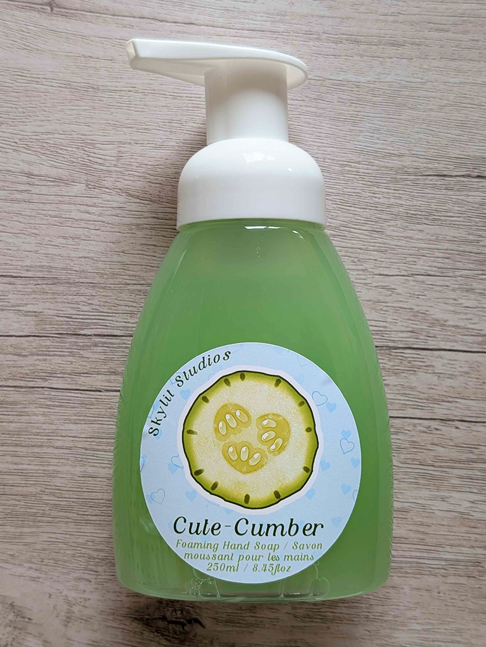 Fruity Collection | Foaming Soaps