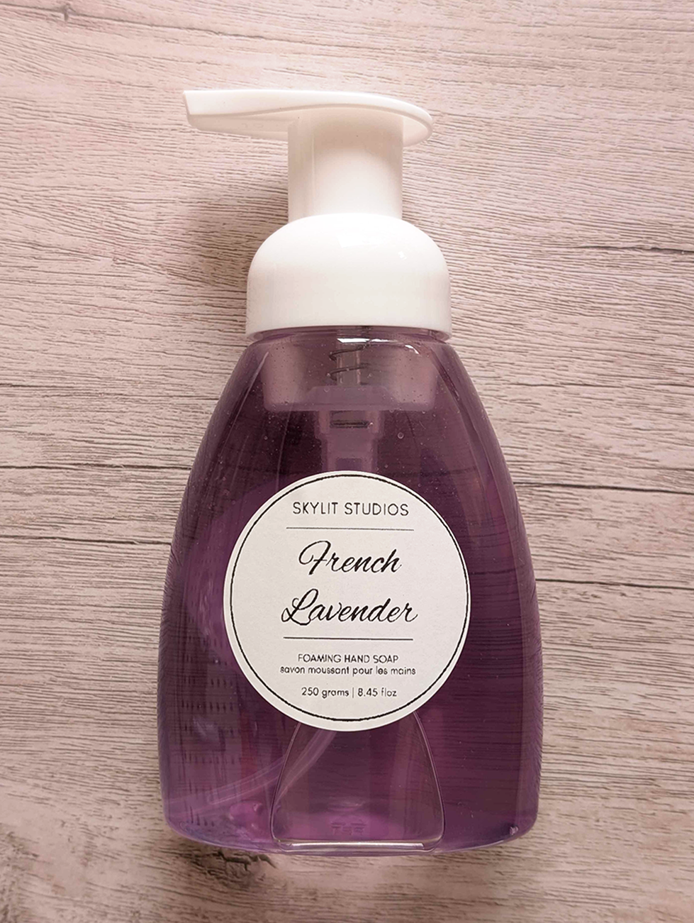 Floral Collection | Foaming Soaps