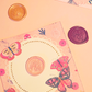 Orchid Wax Seal Sets (3-Pack)