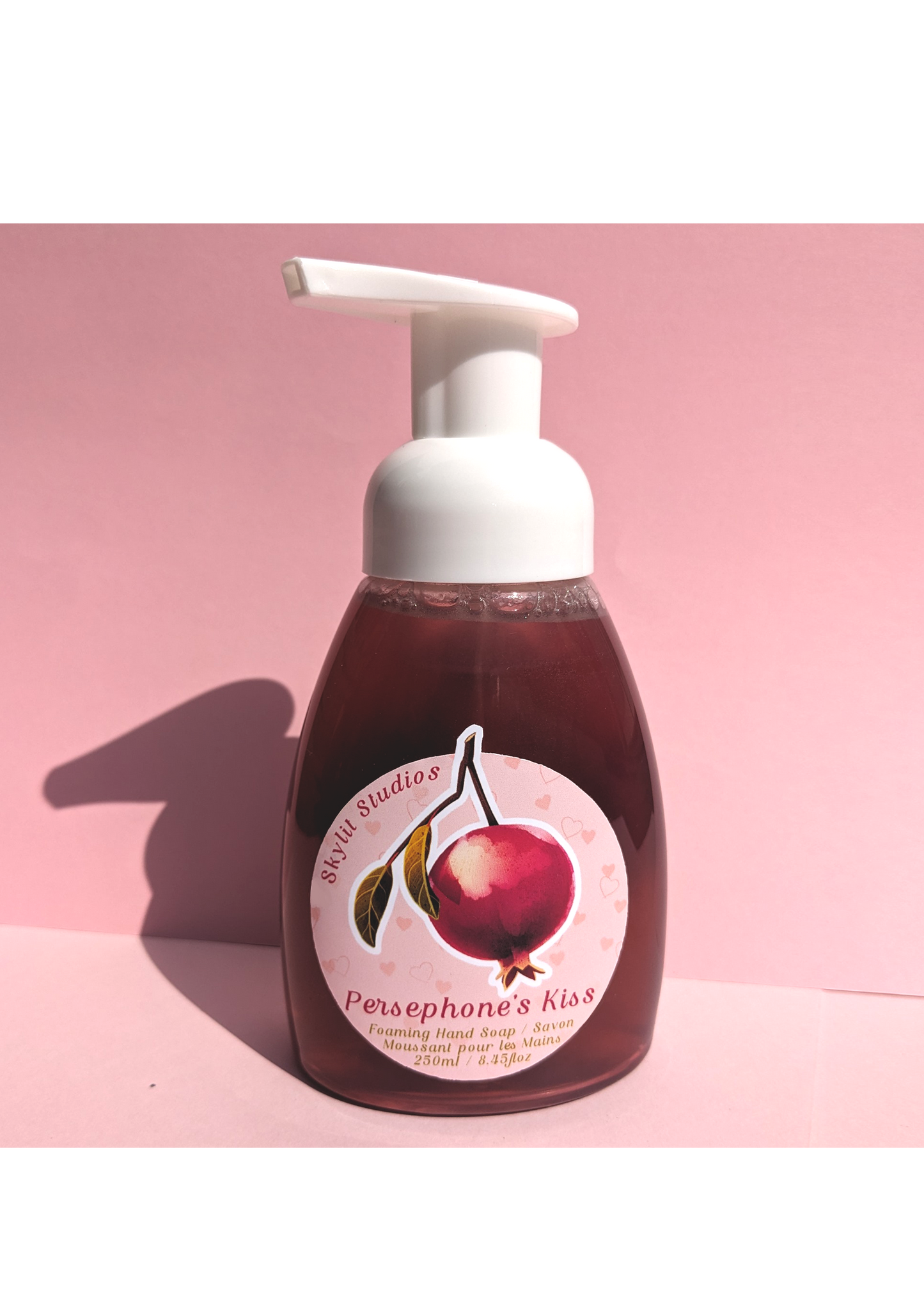 Fruity Collection | Foaming Soaps