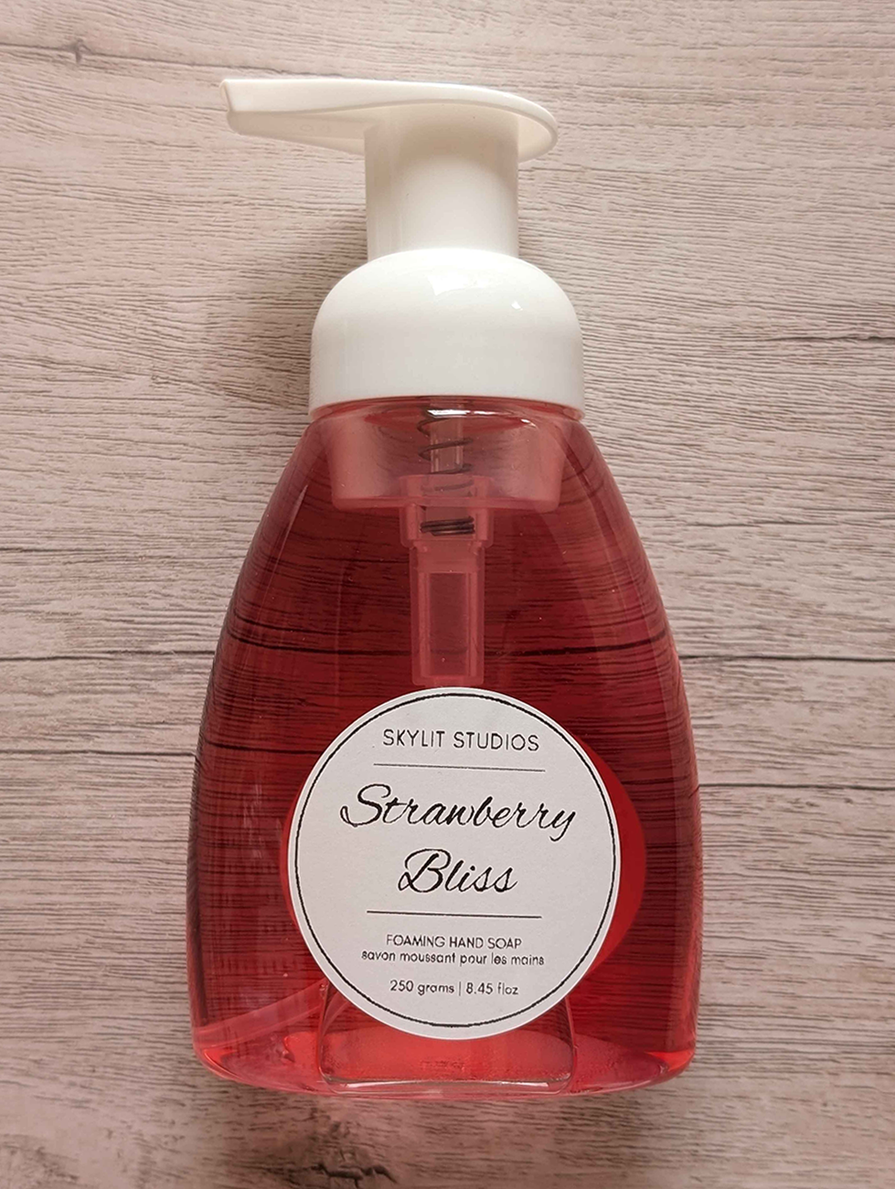 Fruity Collection | Foaming Soaps
