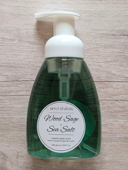 Oceanic Collection | Foaming Soaps