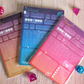 A6 D&D Class Character Sheet Note Pads
