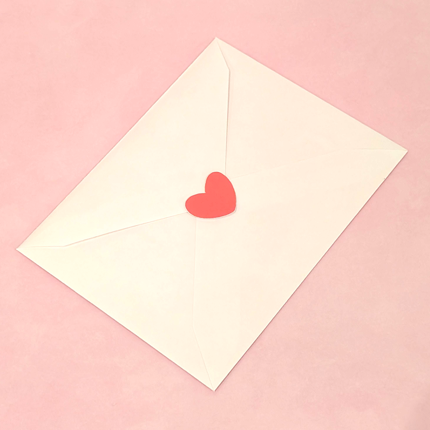 Pink Gingerbread Holiday Christmas Card