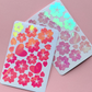 Sakura Cherry Blossom Vinyl Sticker Sheets