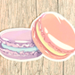 Holo Macaron Vinyl Waterproof Die Cut Sticker