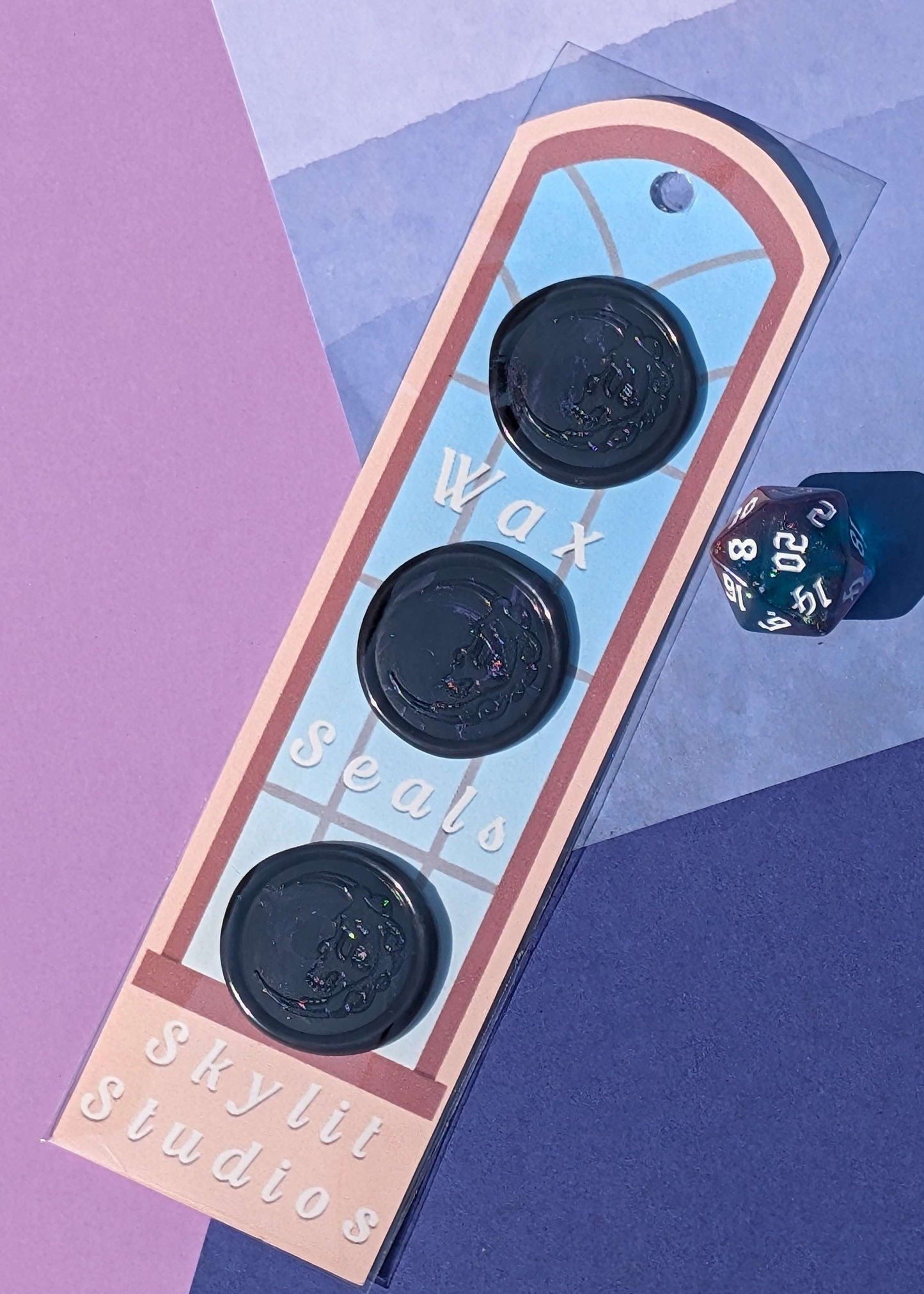 Dead of Night Wax Seal Sets (3-Pack)