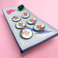 Sushi Buttons / Pins
