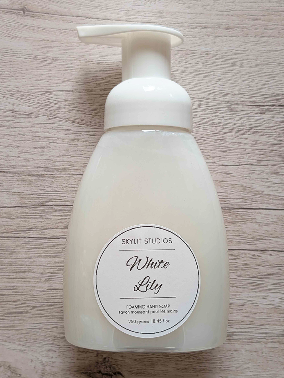 Floral Collection | Foaming Soaps