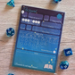 A6 D&D Class Character Sheet Note Pads